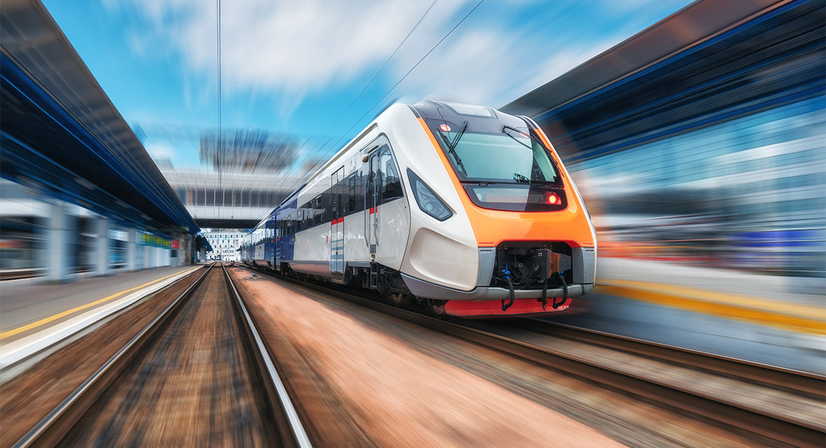 Solutions for Rail Transits