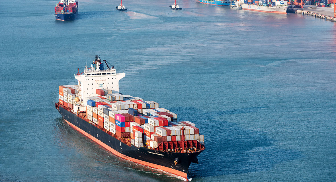 Solutions for Cold Chain in Ports