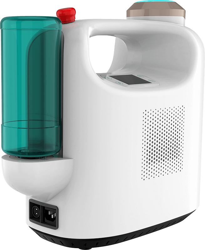 B-H1 atomizing hydrogen peroxide sterilizer