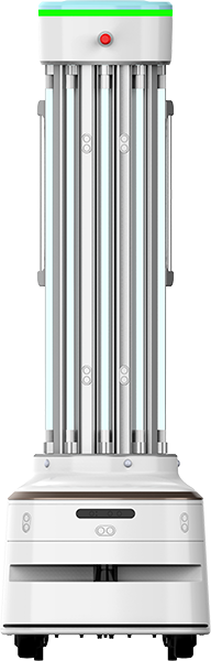 Y-AUV autonomous mobile UV sterilizer