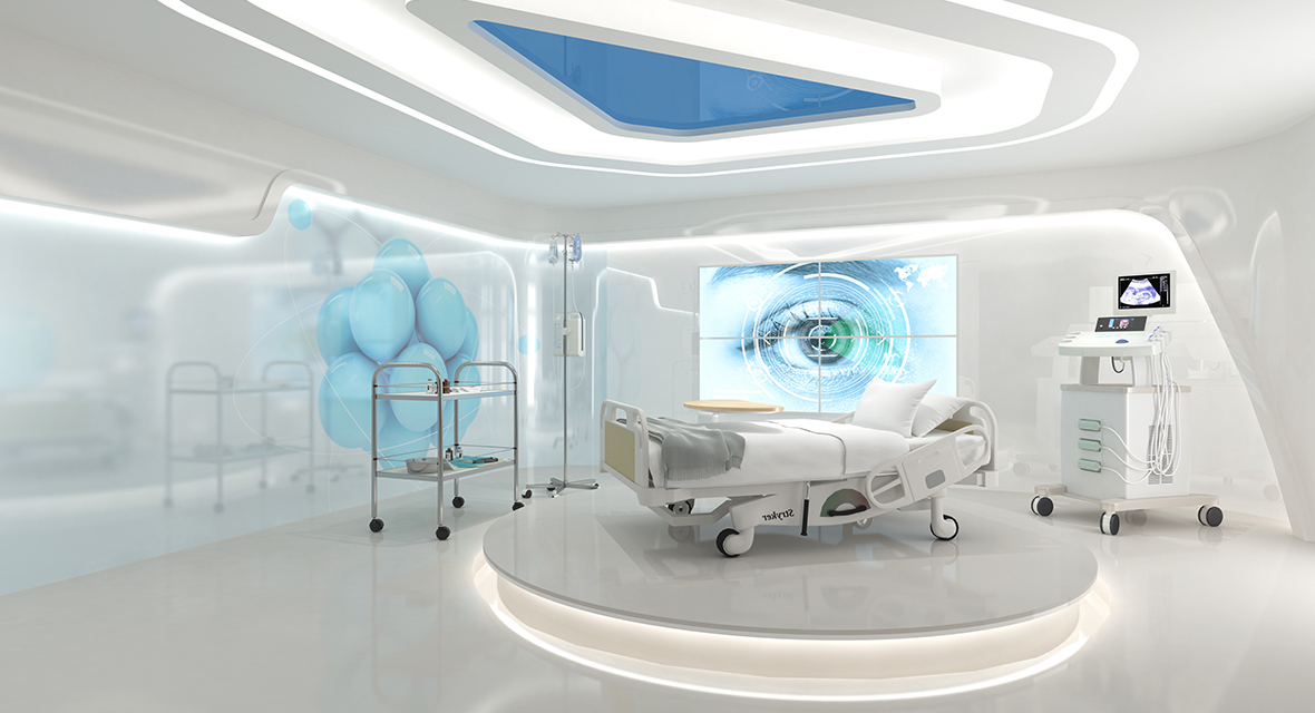 Solutions for Hospitals