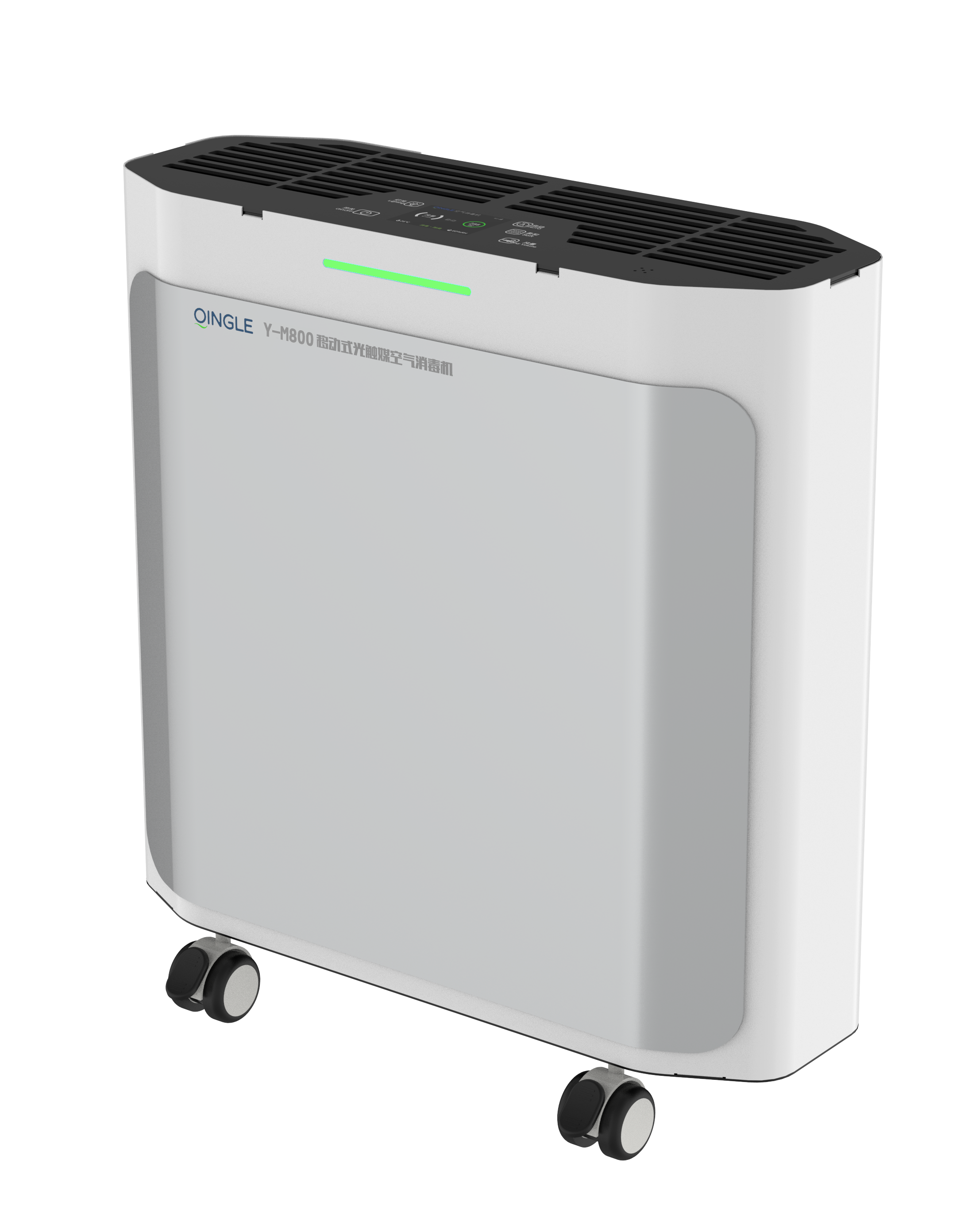 Y-D800 mobile air disinfector